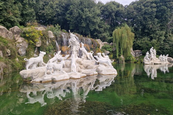 Caserta: Royal Palace of Caserta Guided Tour - Why Caserta feels different from a normal palace visit