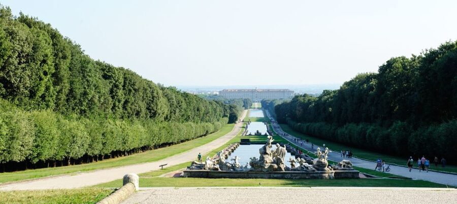 Caserta: Royal Palace of Caserta Guided Tour - The royal apartments and Bourbon private rooms