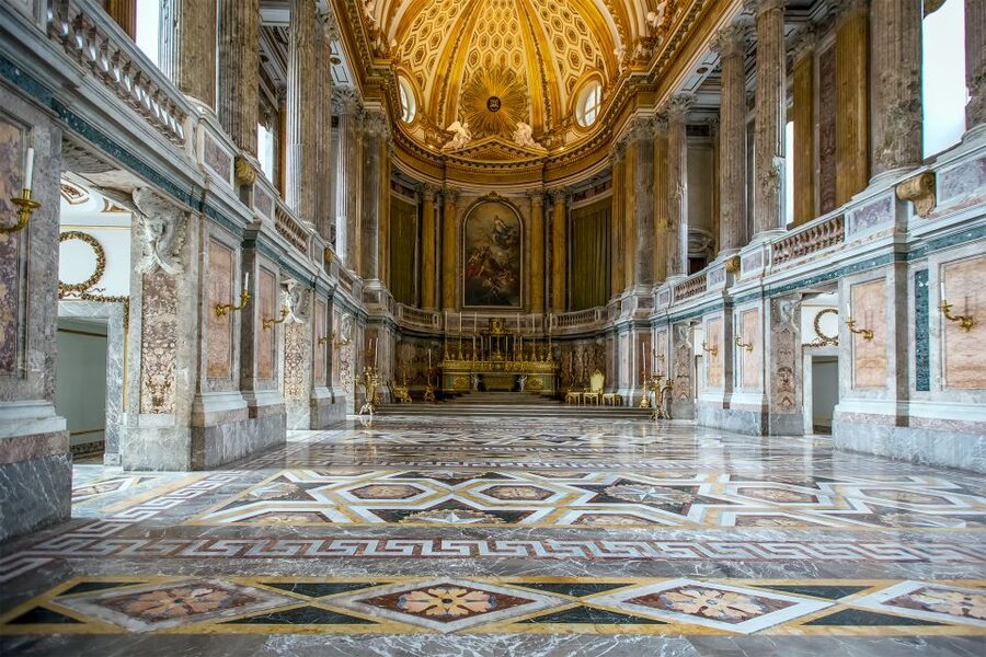 Caserta: Royal Palace of Caserta Guided Tour - Who will enjoy this private Caserta tour?