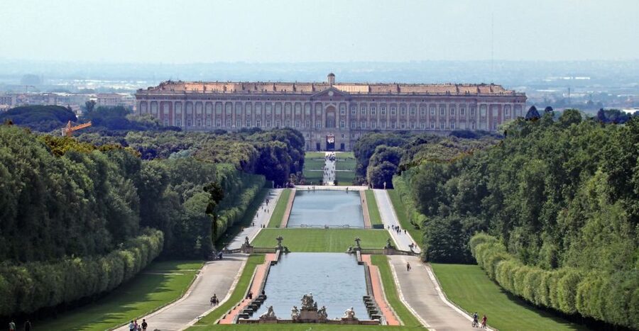 Caserta: Royal Palace of Caserta Ticket and Guided Tour - Royal Apartments and the Throne Room