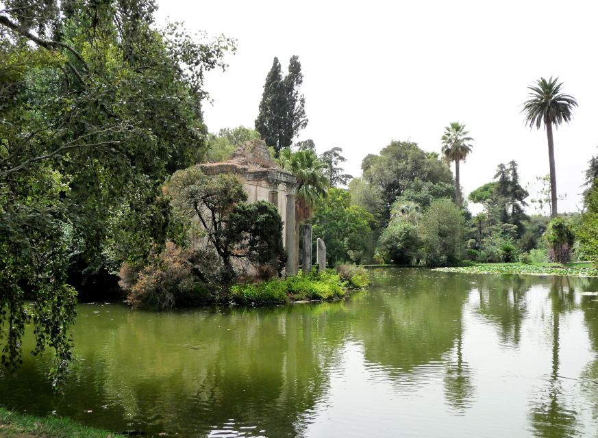 Caserta: Royal Palace of Caserta Ticket and Guided Tour - The Library and Bourbon Nativity