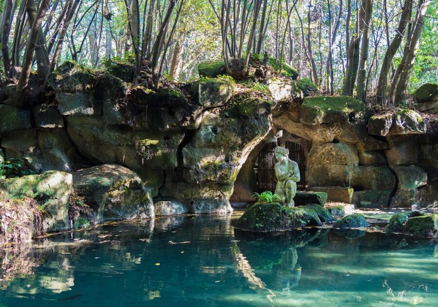 Caserta: Royal Palace of Caserta Ticket and Guided Tour - The Royal Gardens, Fountains, and Waterfalls