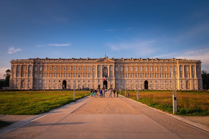 Caserta Royal Palace Private Walking Tour - Key points to know before booking