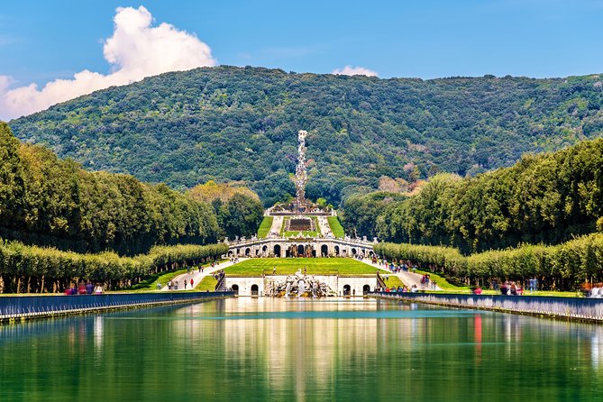 Caserta Royal Palace Private Walking Tour - What a private guide adds