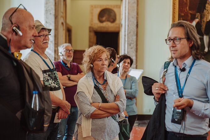 Caserta Royal Palace small group tour - What the included ticket is worth