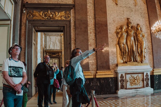 Caserta Royal Palace small group tour - The Royal Park and English Gardens