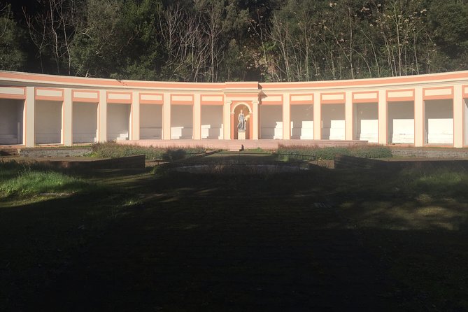Caserta Royal Palace tour - What the tour does not include