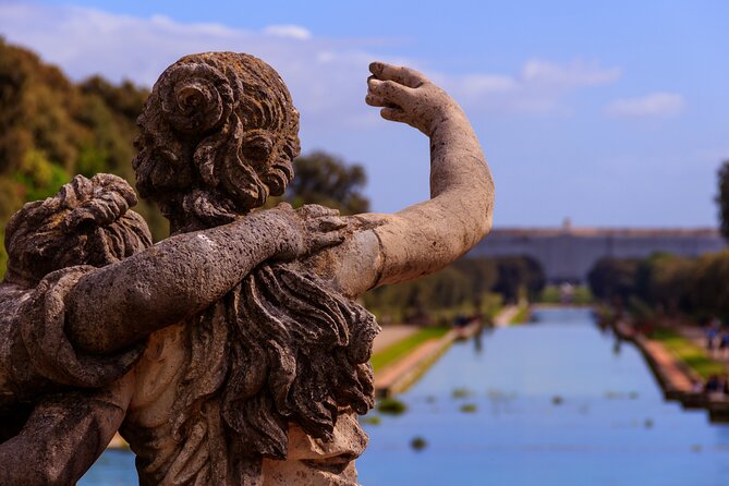 Caserta Royal Palace Tour From Naples - Inside the Royal Palace for about two hours