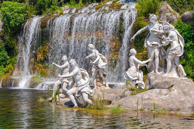 Caserta Royal Palace Tour From Naples - The 8:00 am departure from Naples