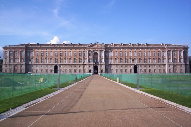Caserta Royal Palace tour - The Bourbon story behind the Baroque design
