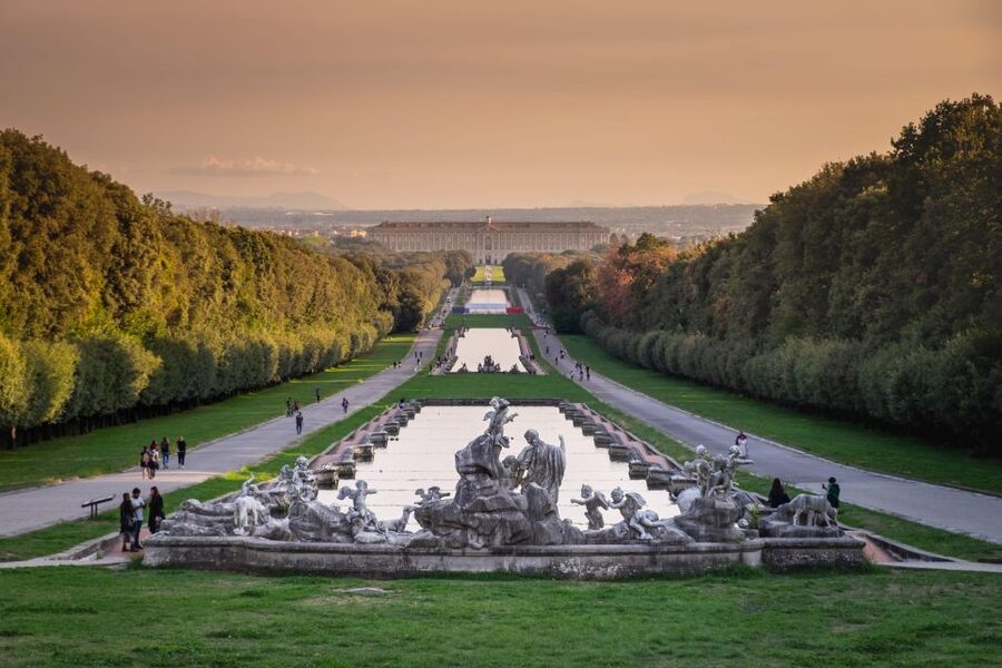 Caserta: Small-Group Royal Palace Tour - Key points to know before booking