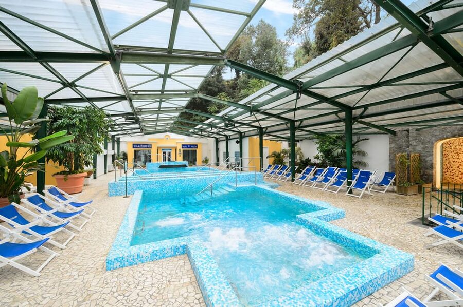 Castiglione Thermal Park 1-Day Access Ticket - What a full day at Castiglione Thermal Park looks like
