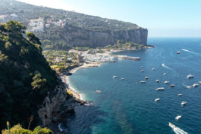 City Escape: Amalfi Coast Private Day Trip - Key points to know before you book