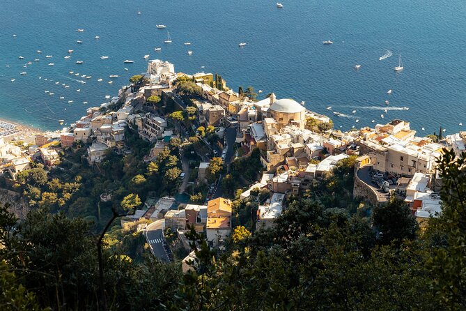City Escape: Amalfi Coast Private Day Trip - The drive along the Costiera Amalfitana