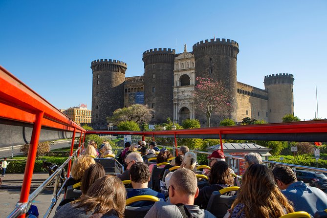 City Sightseeing Naples Hop-On Hop-Off Bus Tour - Making the 24-hour ticket work for you