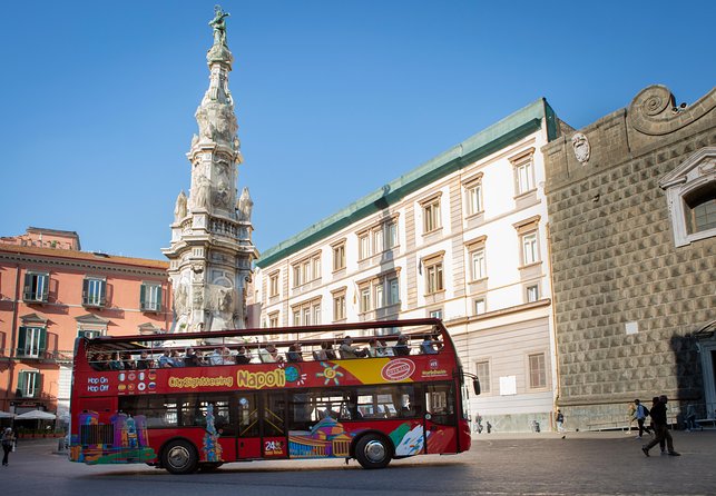 City Sightseeing Naples Hop-On Hop-Off Bus Tour - Who will get the most value from this tour?