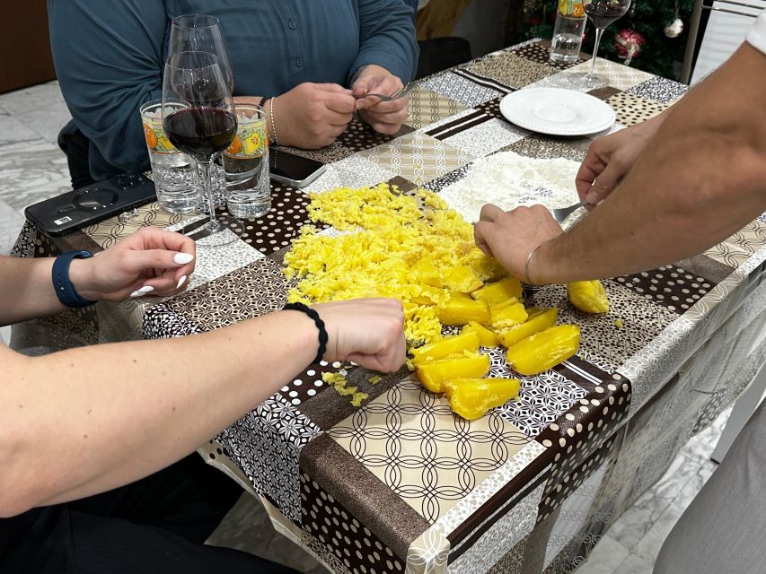 Cooking Class - Gnocchi like an Italian Grandma - What makes the family atmosphere special