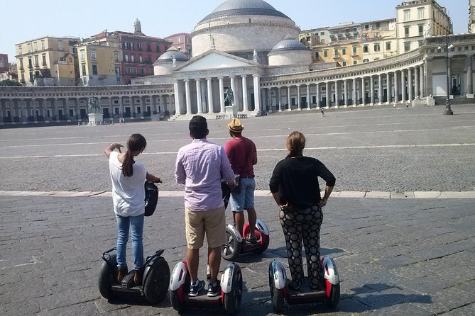 CSTRents - Naples Segway PT Authorized Tour - What $191.17 buys you in Naples
