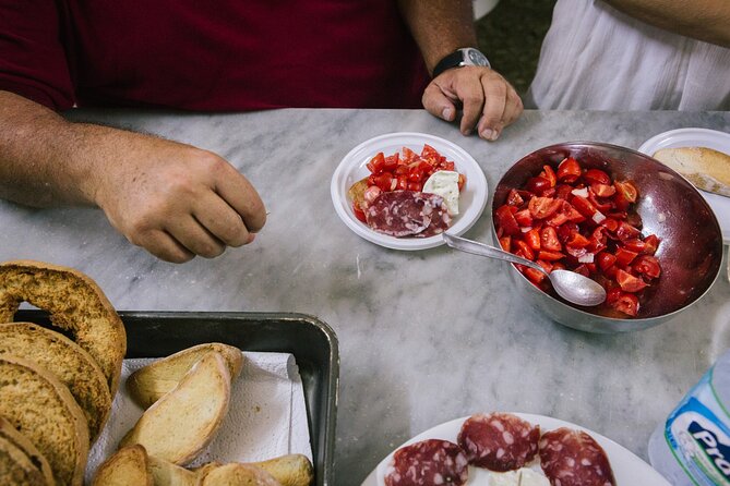Culinary Secrets of Backstreet Naples with Culinary Backstreets - Key points about the Naples food walk