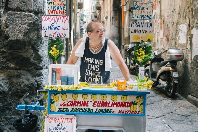 Culinary Secrets of Backstreet Naples with Culinary Backstreets - Why Naples food makes a good walking tour