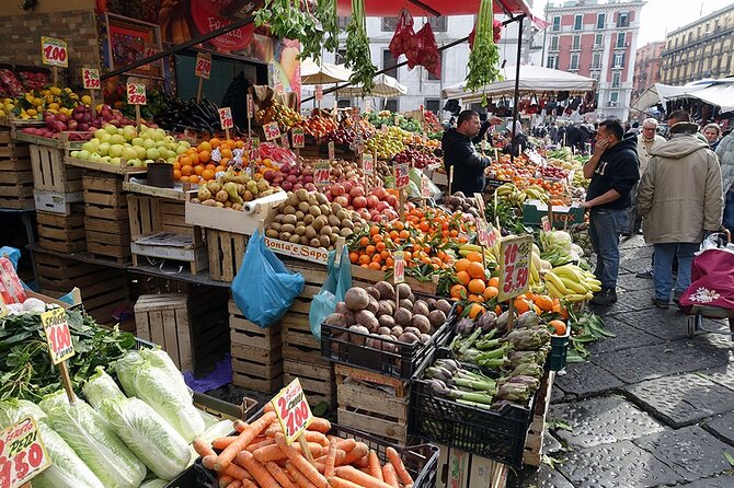 Culinary Secrets of Backstreet Naples with Culinary Backstreets - What $150 buys you in Naples