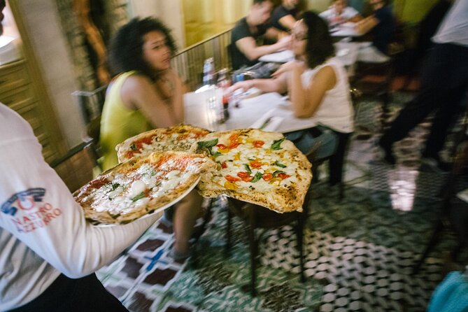 Culinary Secrets of Backstreet Naples with Culinary Backstreets - Pastries, bread, and the first tastes