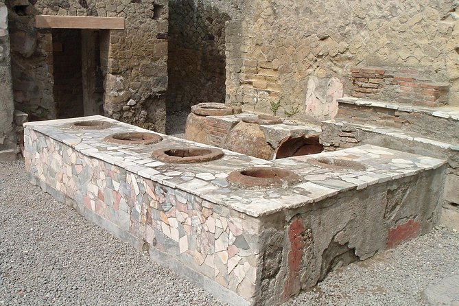Customizable Private Tour of Herculaneum & Pompeii - Is $296.17 per person good value?