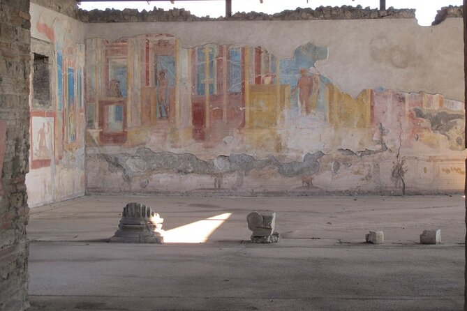 Customizable Private Tour of Herculaneum & Pompeii - Pompeii needs a plan, not just extra time