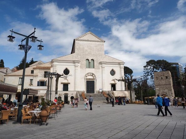 Daily Excursion Full Day 8 Hours ( Amalfi Ravello Pompei) - Key points at a glance