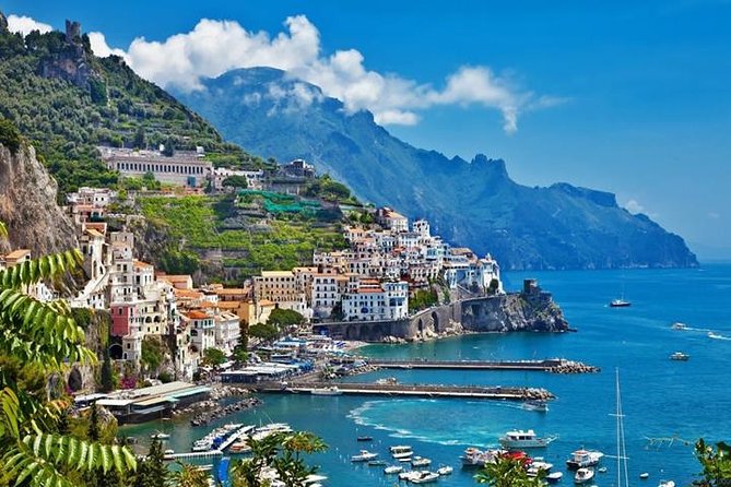 Daily Excursion Full Day 8 Hours ( Amalfi Ravello Pompei) - Three headline sights in one long day