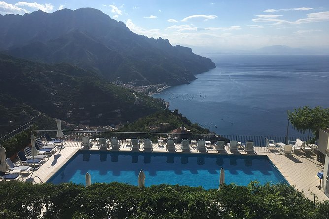 Daily Excursion Full Day 8 Hours ( Amalfi Ravello Pompei) - Pompeii with two hours to explore