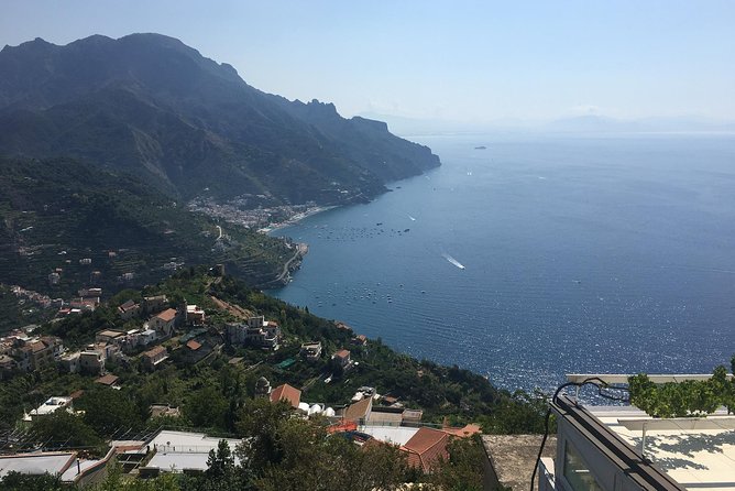 Daily Excursion Full Day 8 Hours ( Amalfi Ravello Pompei) - What the private vehicle changes