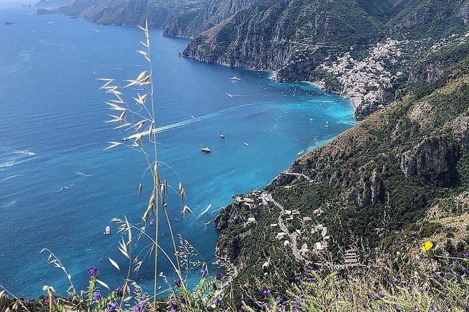 Daily Excursion Full Day 8 Hours ( Amalfi Ravello Pompei) - One hour in Amalfi