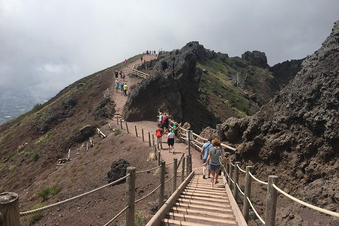 Daily Excursion Full Day 8 Hours ( Vesuvio Pompei) - Why Vesuvius and Pompeii work so well together