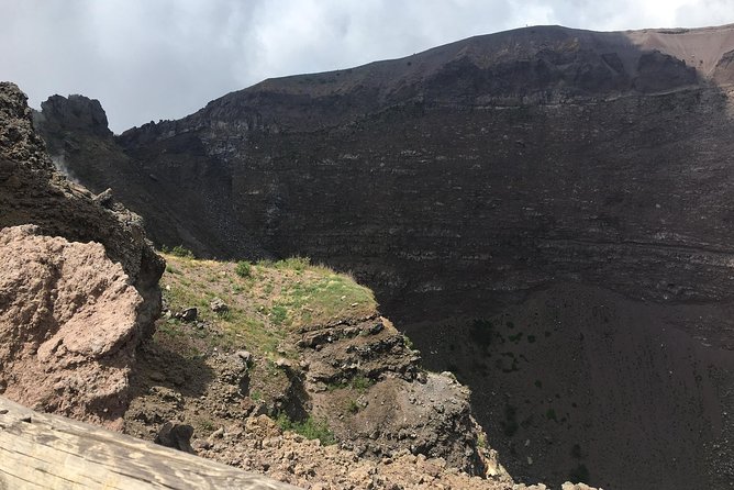 Daily Excursion Full Day 8 Hours ( Vesuvio Pompei) - What the $232.71 price really covers