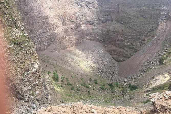 Daily Excursion Full Day 8 Hours ( Vesuvio Pompei) - Who will get the most from this day