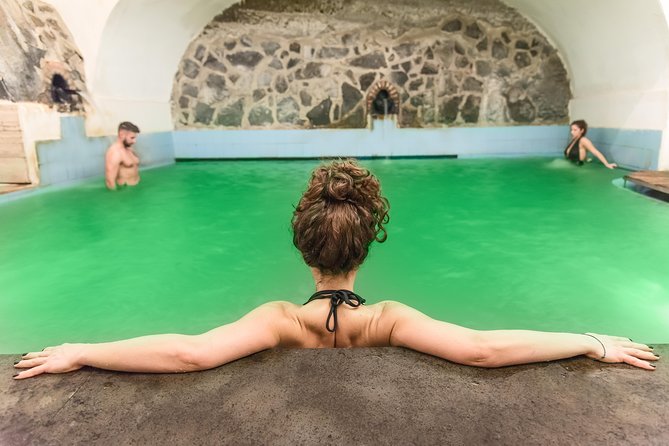 Day SPA like an ancient Roman - A full Roman-style bathing day near Naples