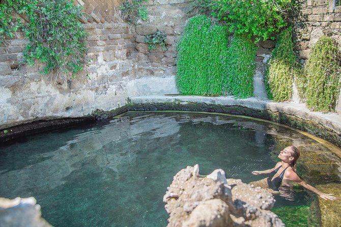Day SPA like an ancient Roman - The winter garden and places to rest