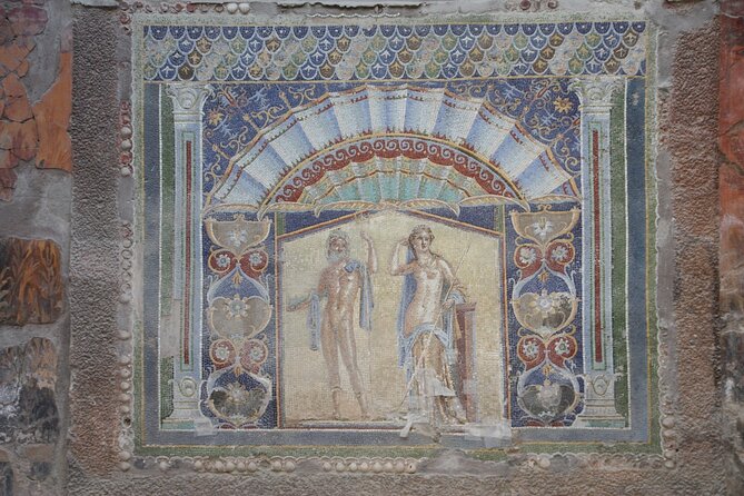 Day Trip of Pompeii, Herculaneum and Vesuvius from Naples - How to get the most from the day