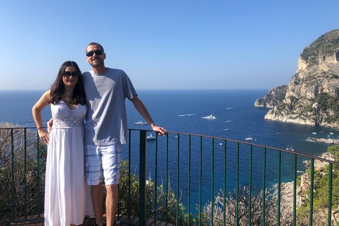 Day Trip to Capri and Blue Grotto From Naples & Sorrento - Why this is a useful way to see Capri