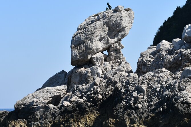 Day Trip to Capri and Blue Grotto From Naples & Sorrento - Anacapri gives the day room to breathe
