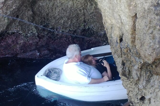 Day Trip to Capri and Blue Grotto From Naples & Sorrento - Island buses are part of the experience