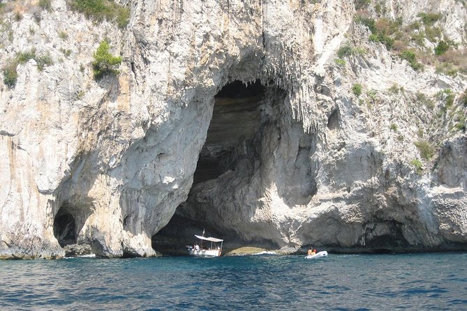 Day Trip to Capri, Sorrento and Pompeii from Rome - Sorrento offers lunch, limoncello, and a pause
