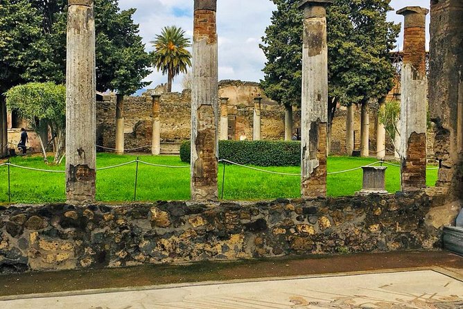 Day trip to Pompeii from Naples - Is the $26.65 price good value?