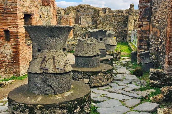 Day trip to Pompeii from Naples - Timing, comfort, and the return trip