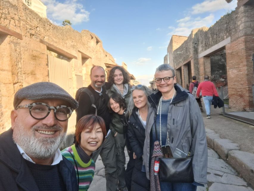 Day Trip to Pompeii & Vesuvius from Naples - Should you book the Pompeii and Vesuvius day trip?