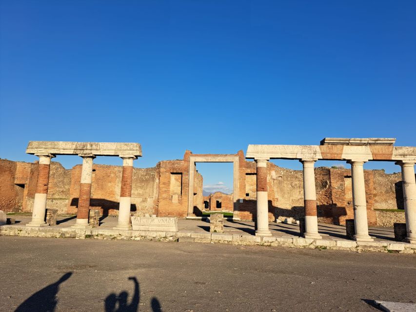 Day Trip to Pompeii & Vesuvius from Naples - Why two hours at Pompeii can be enough