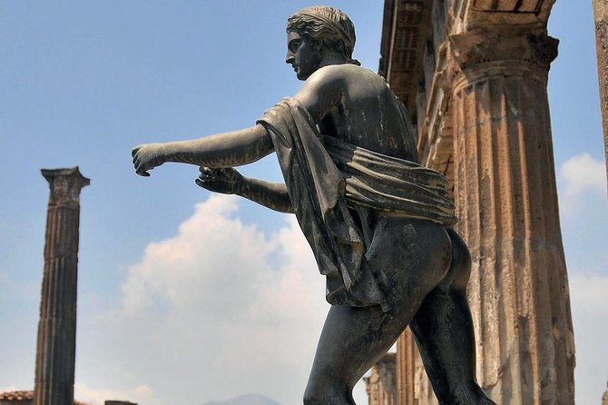 Daytrip from Naples port to Pompei, Sorrento & Positano - Key points to know before booking
