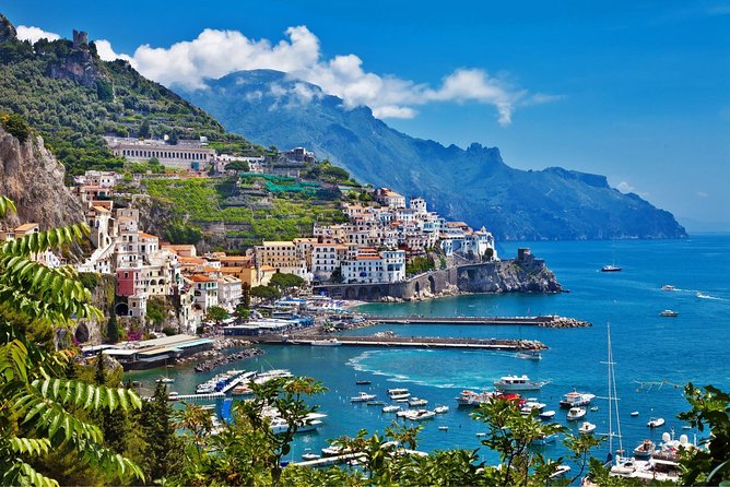 Daytrip from Naples to Amalfi Coast, Positano, Amalfi & Ravello - Key points to know before booking