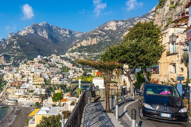 Daytrip from Naples to Amalfi Coast, Positano, Amalfi & Ravello - One hour in Amalfi, the coast’s namesake town